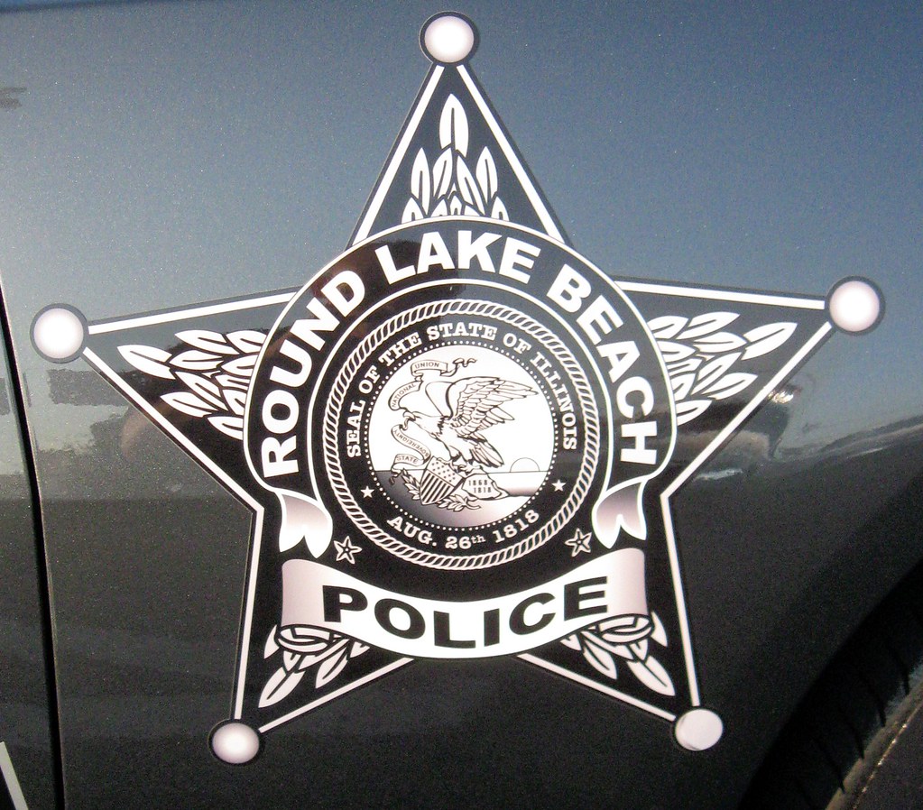 IL Round Lake Beach Police Department Inventorchris Flickr