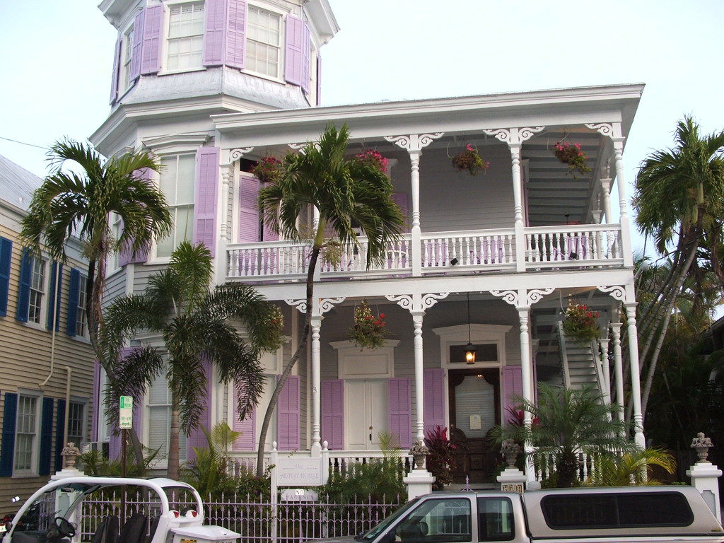 Old Town Key West Out and about in Key West with Susan Roy Llowarch