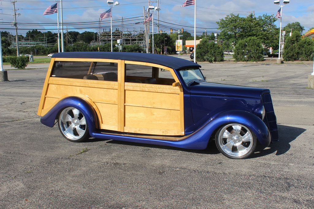 Blue Oval Performance Car Club 2013 Show Highland Park For… Flickr