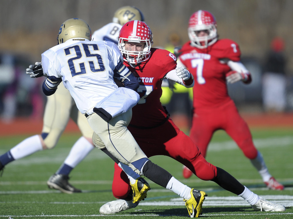 Burlington vs Lexington Tday Robert DeChiara Flickr