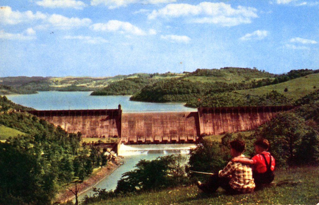 Tygart Dam Grafton WV a photo on Flickriver