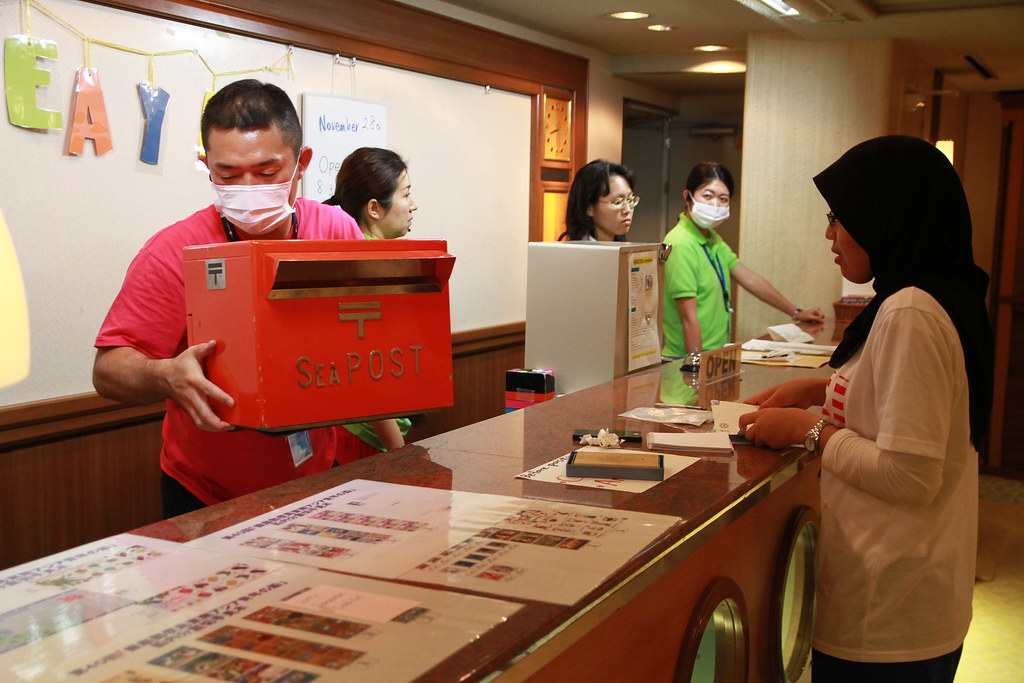 Post Office Press Association for SSEAYP Society Flickr