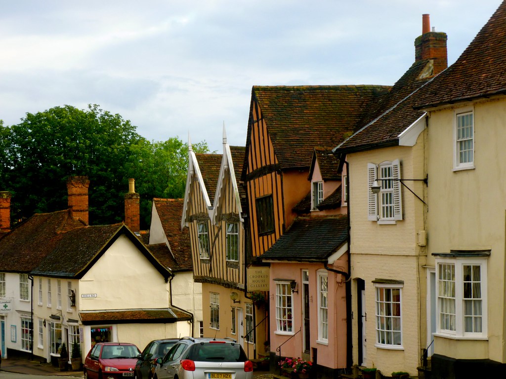 Lavenham, Suffolk, England Lavenham, Suffolk, England Flickr