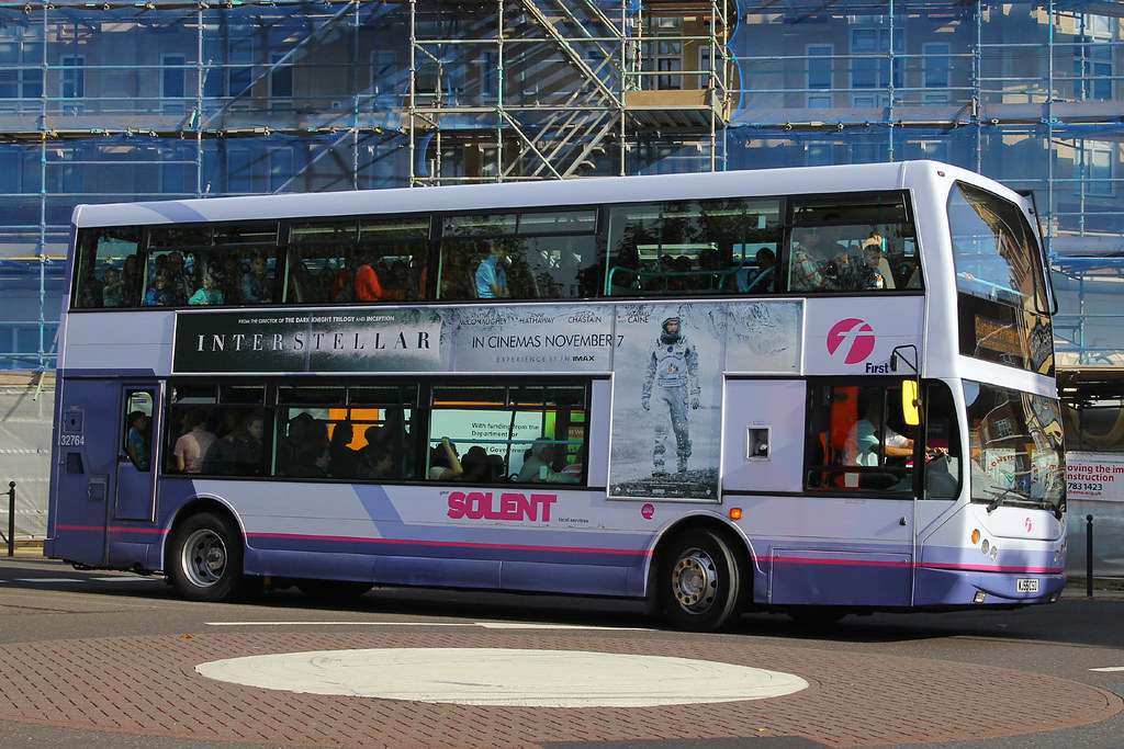 WJ55 CSO, Unicorn Road, Portsmouth, October 31ts 2014 Flickr