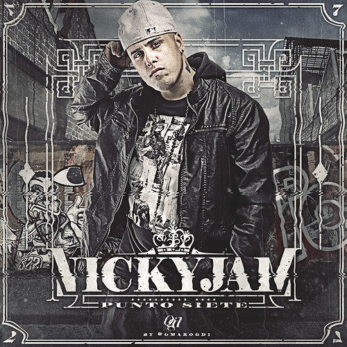 NICKY JAM PUNTO SIETE Omar Ogd Flickr