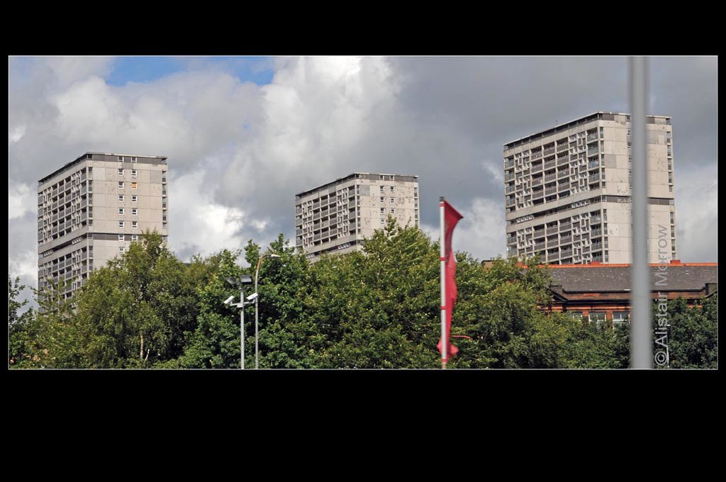 Broomhill Glasgow Broomhill flats in Glasgow D1gitAl Imagez Flickr