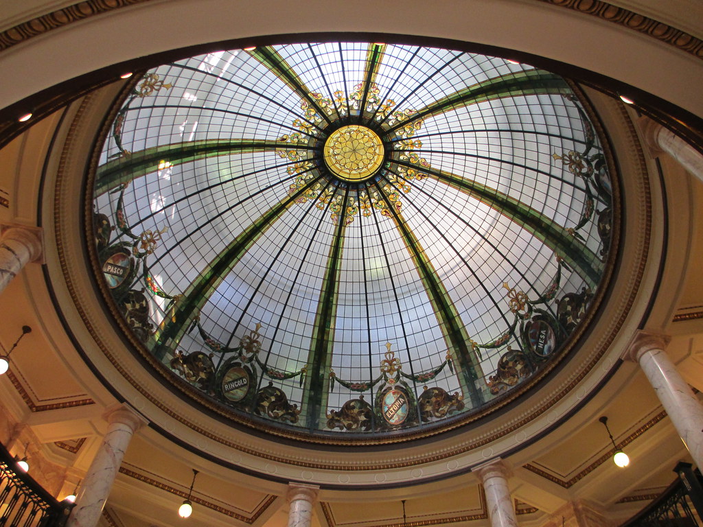 Franklin County Courthouse Dome (Pasco, Washington) Flickr