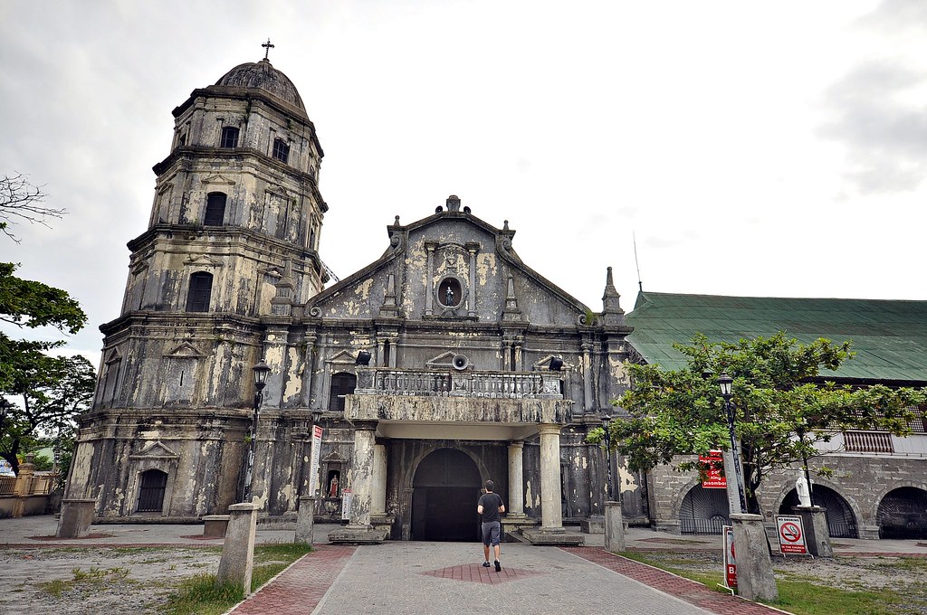 sta rita church pampanga the town of sta rita was founded … Flickr