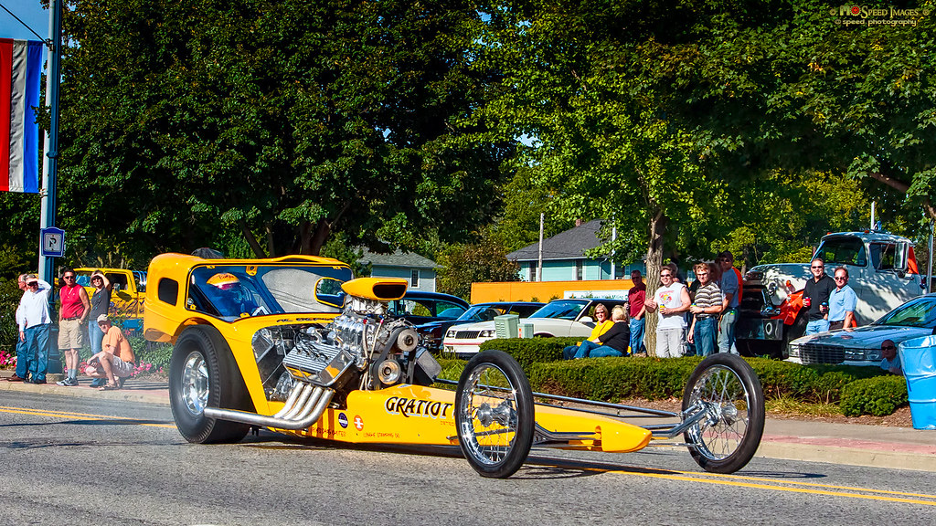 Al Bergler’s Gratiot Auto Supply Competition Coupe Flickr