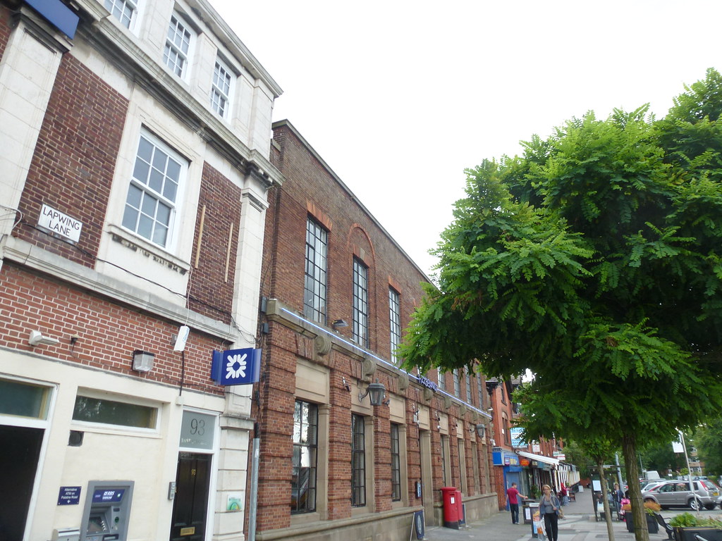 Lapwing Lane, West Didsbury Mikey Flickr