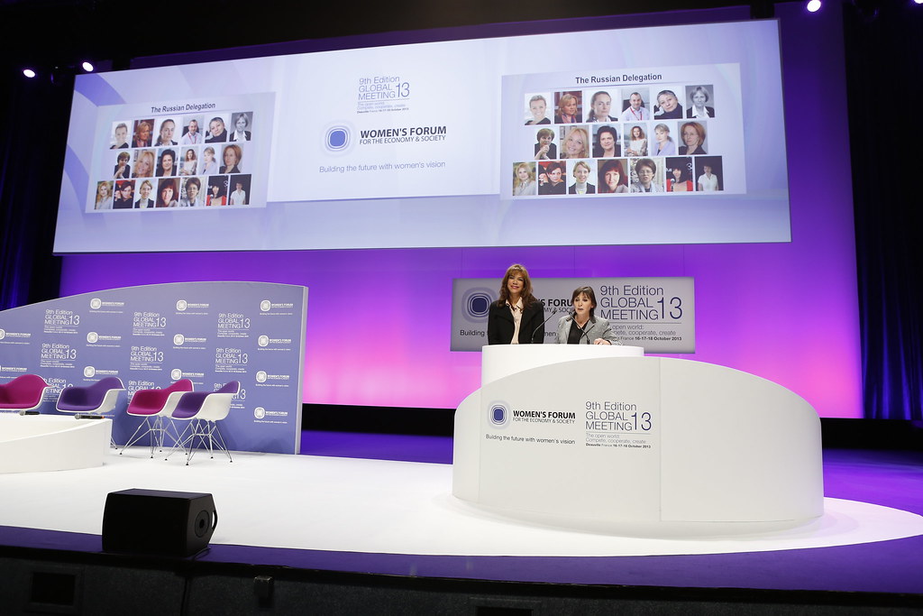 Ann Walker Marchant, CEO, the Walker Marchant Group Véroni… Flickr