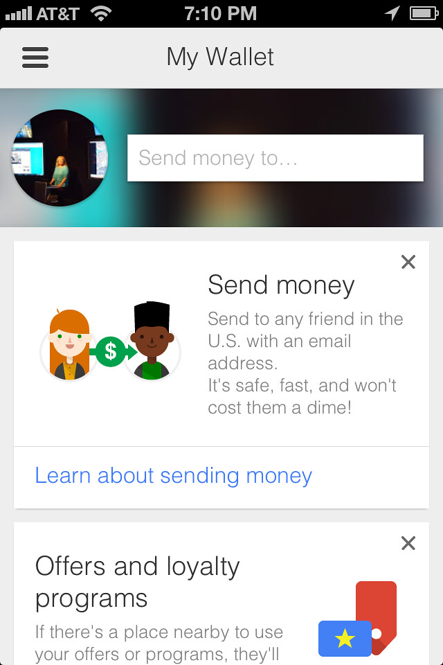 Google Wallet Email Service Nonprofit Organizations Flickr