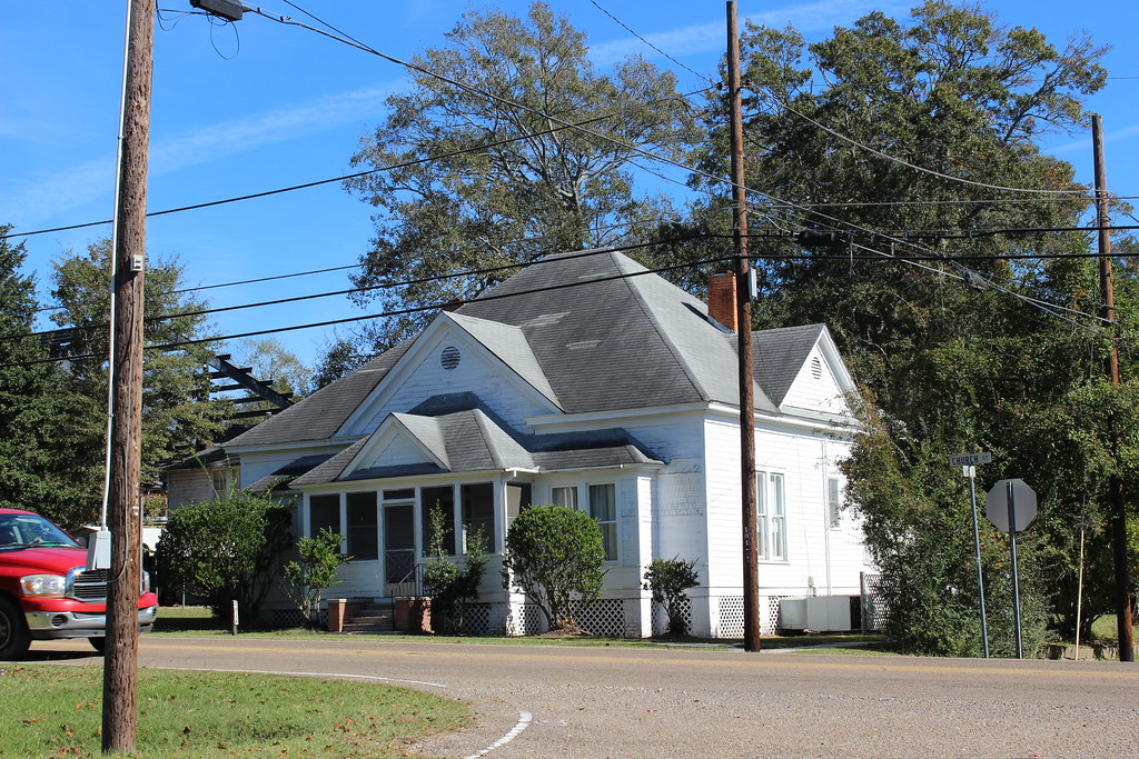 Ellisville, Mississippi Flickr