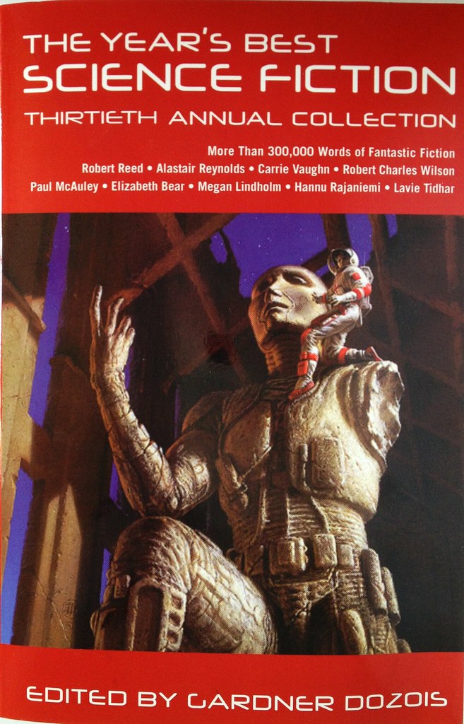 Year's Best Science Fiction 30 (2013 TPB) The Year's Best … Flickr