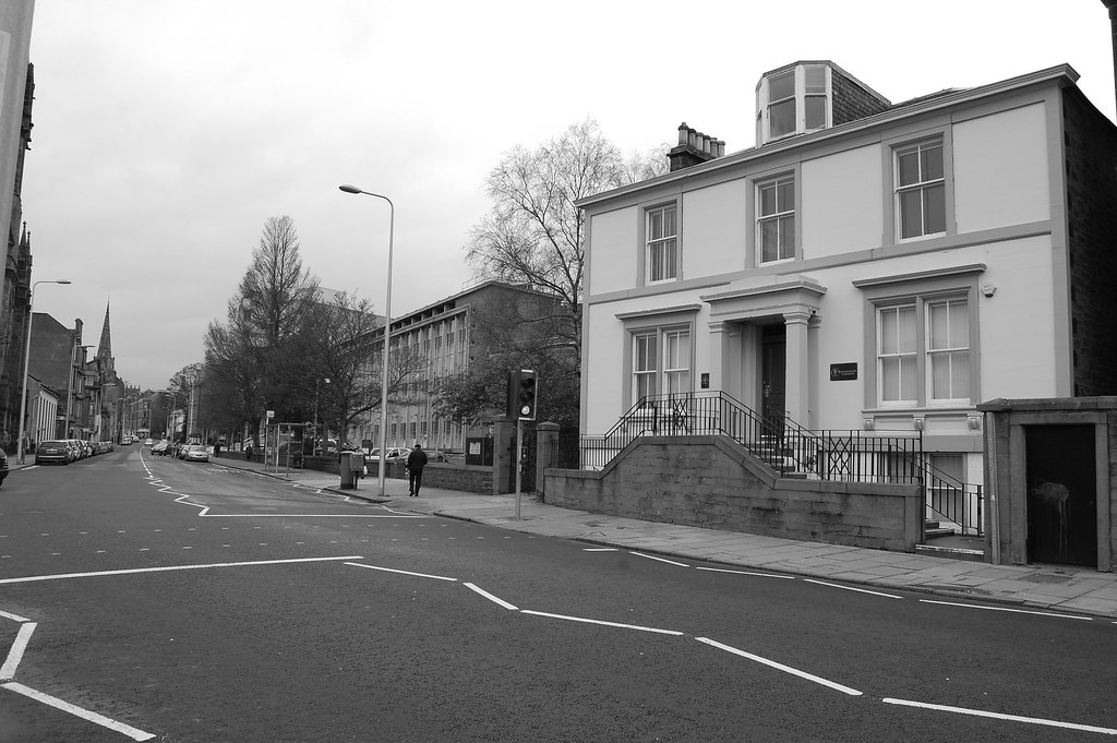 Perth Road, Dundee, Scotland. Jimmy1361 Flickr