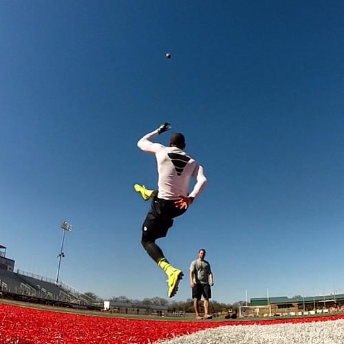 Kohl's Kicking Flickr