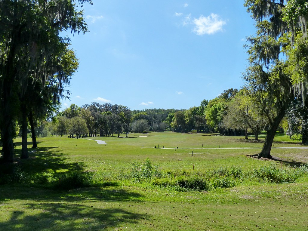 Elevation of Old St Joe Rd, Dade City, FL, USA Topographic Map