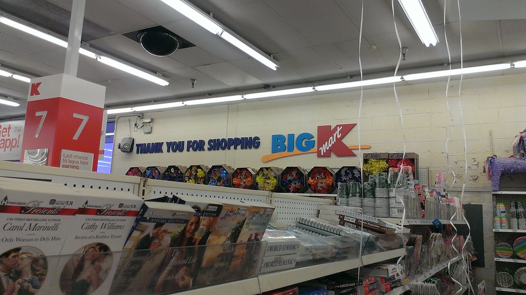 Kmart Commercial Big Gas at Sandra Sanders blog