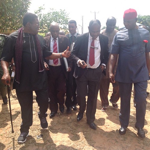 In continuation of my OnTheSpot assessment and staff aud… Flickr