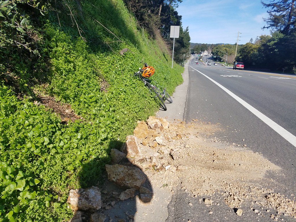 Scotts Valley Public Works doing their job for them Flickr