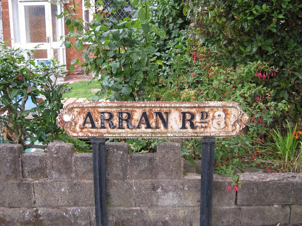 Arran Rd Christopher Carrier Flickr