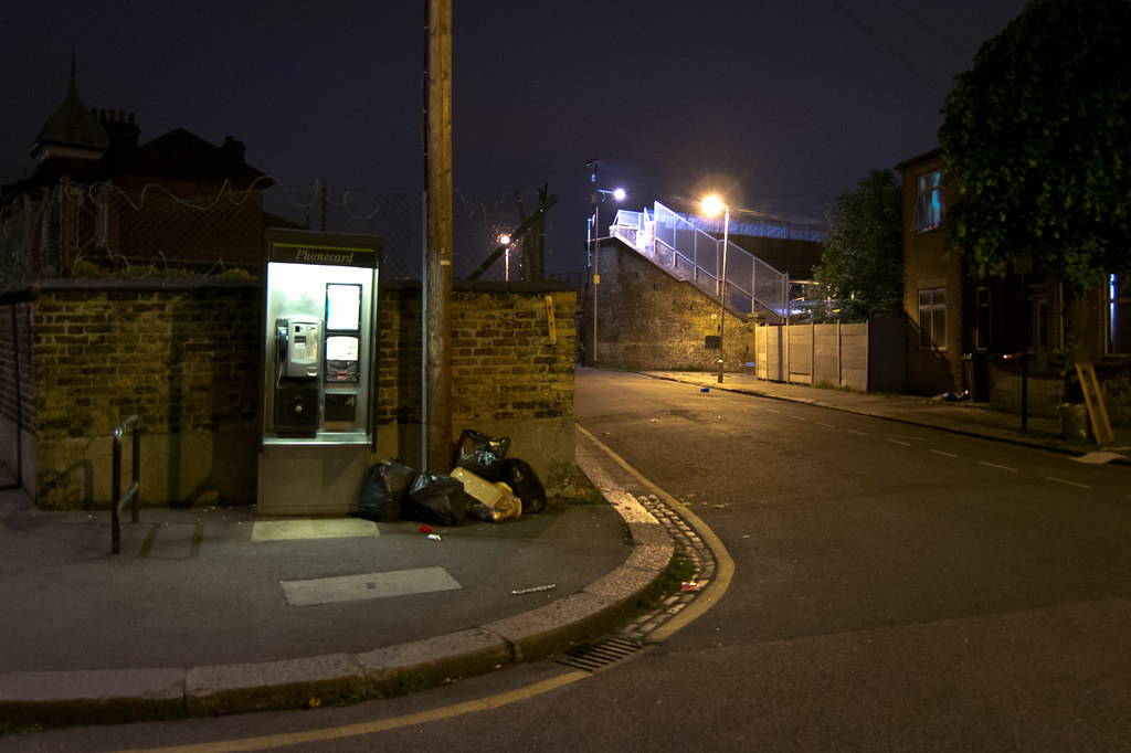 East Ham Sibley Grove / Shakespeare Crescent. Nico Hogg Flickr