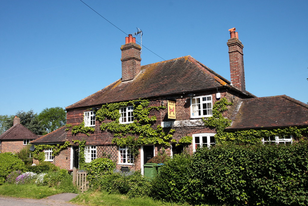 The Frog and Nightgown pub Faygate Horsham West Sussex UK Flickr
