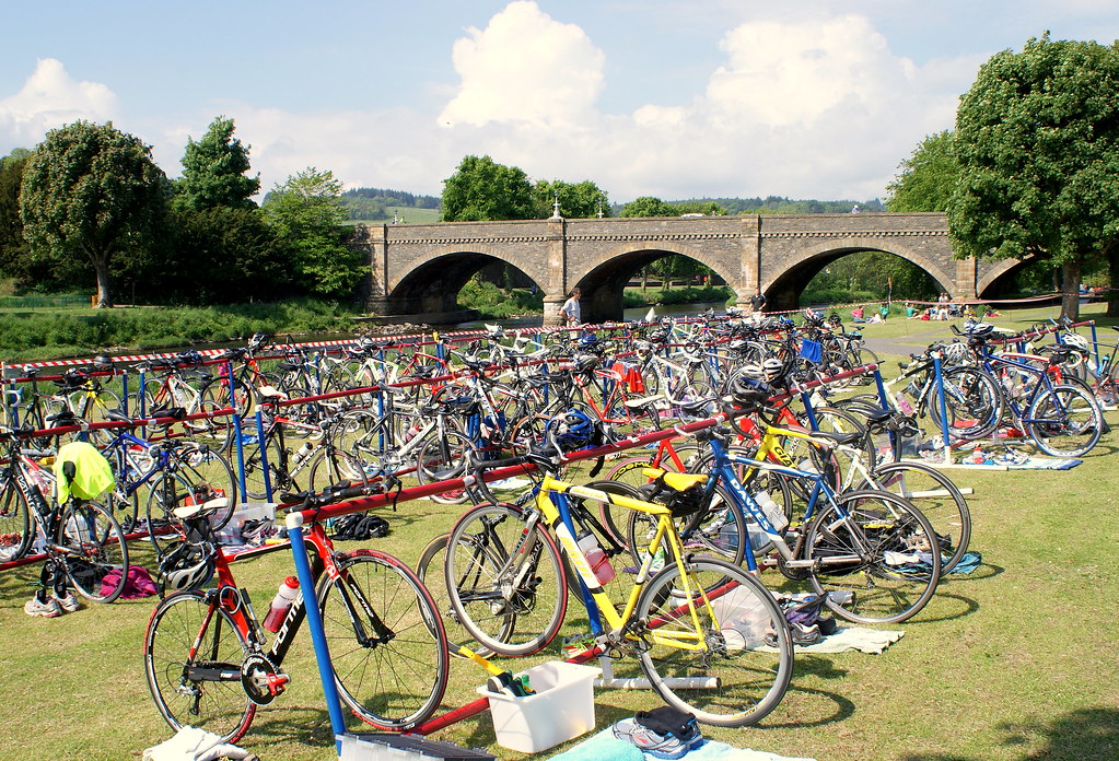 Tweed Green Peebles Triathlon SONY DSC photoLyle Flickr