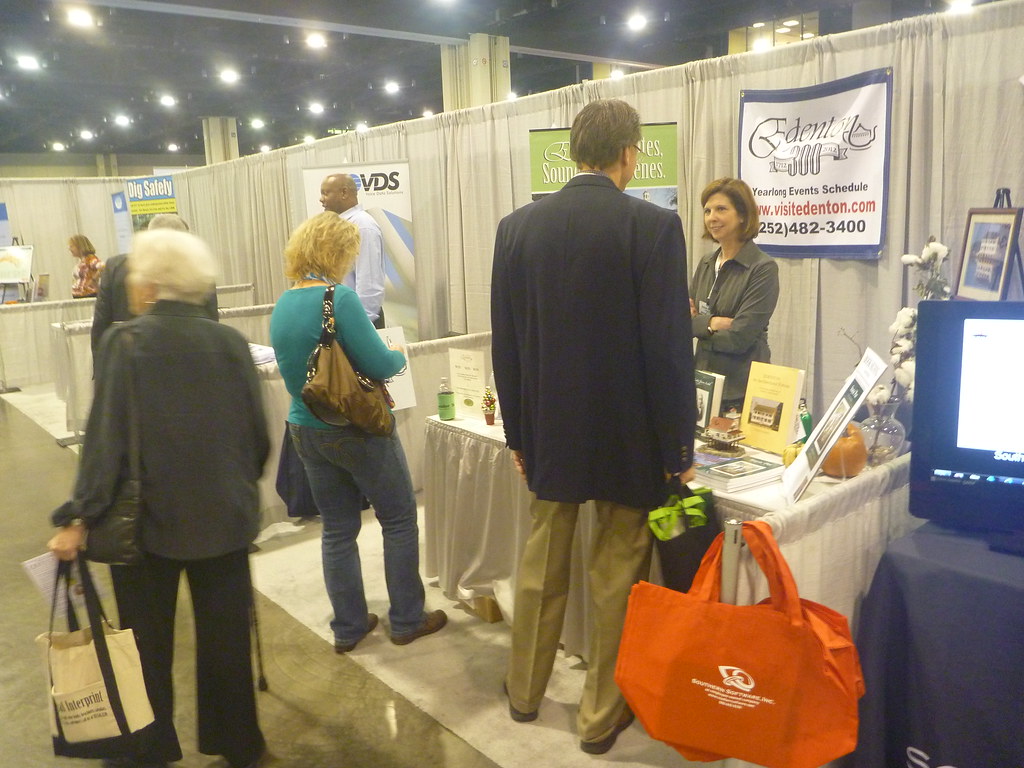 Exhibit Hall Edenton Town Manager AnneMarie Knighton repr… Flickr