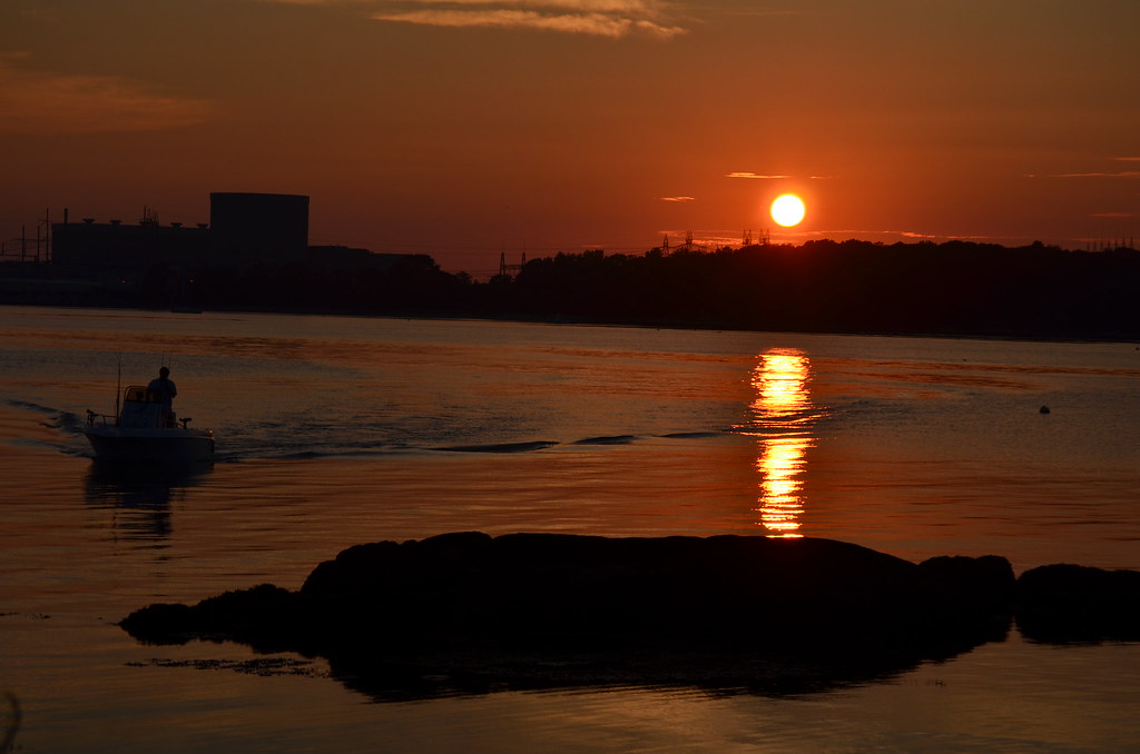 Pleasure Beach, Waterford, Connecticut. 2013. TaylorJOuellette Flickr