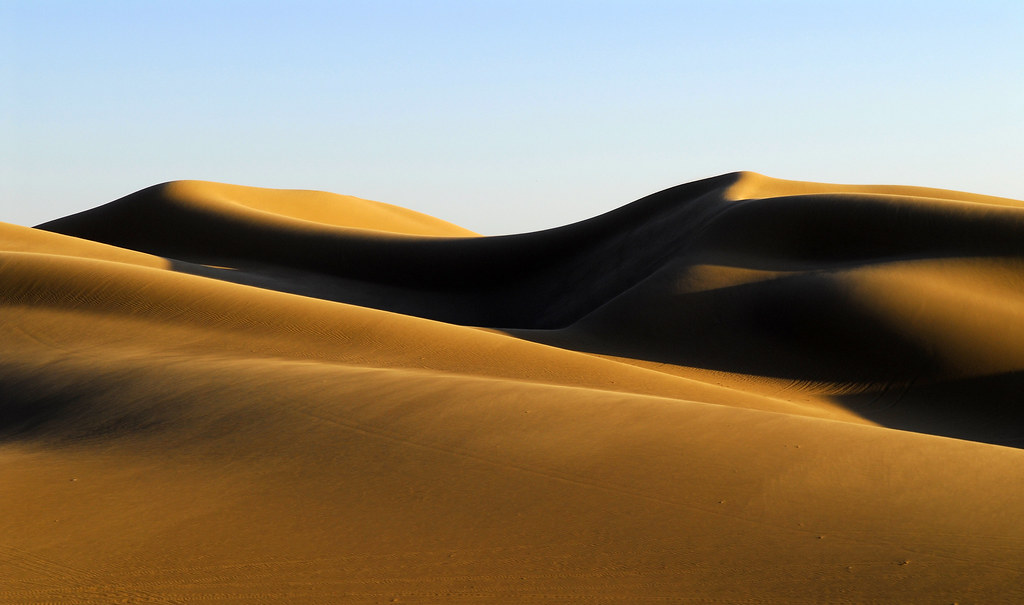 Dune 9 Algodones Dunes near Glamis, CA Information en.w… Flickr