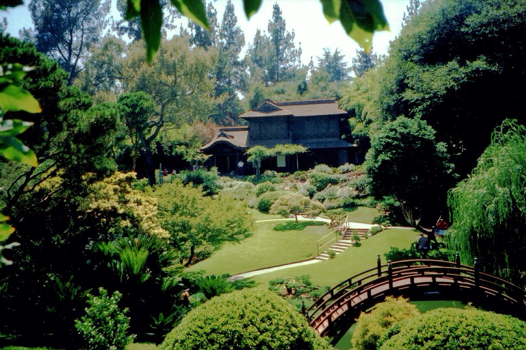 Huntington Library Art Collections & Botanical Gardens S… Flickr