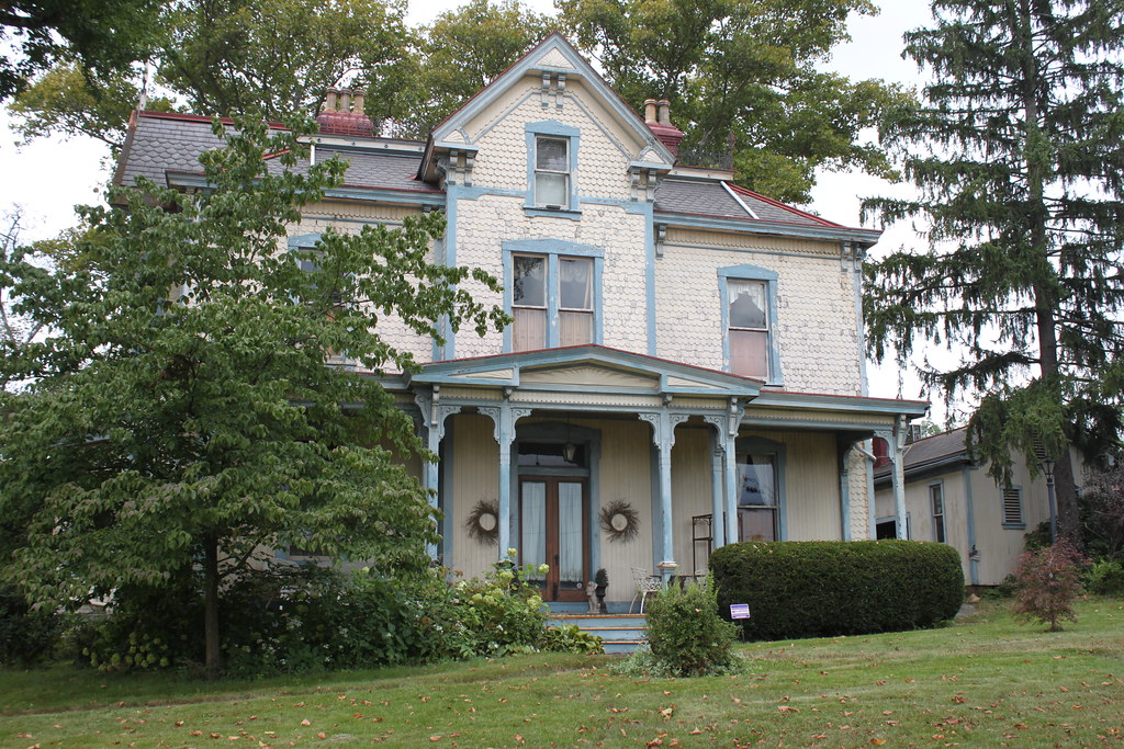 Victorian, Finleyville, PA Joseph Flickr
