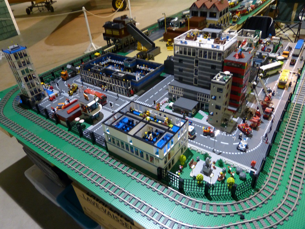 Moose Jaw Train Show 2014 Dave SLUG Sask Flickr