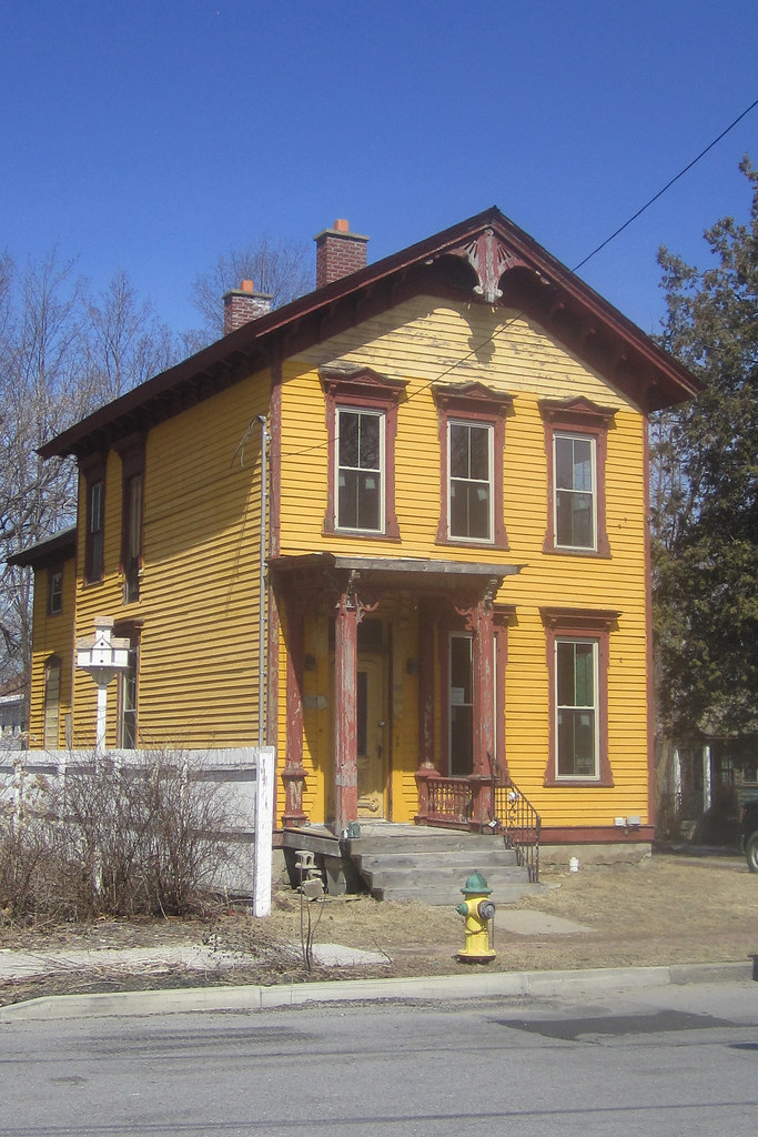 Grand Ave., Saratoga Springs NY Peter Flickr