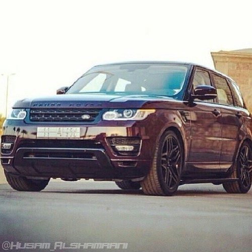 رنج روفر سبورت / Range Rover Sport رنج_روفر LandRover … Flickr