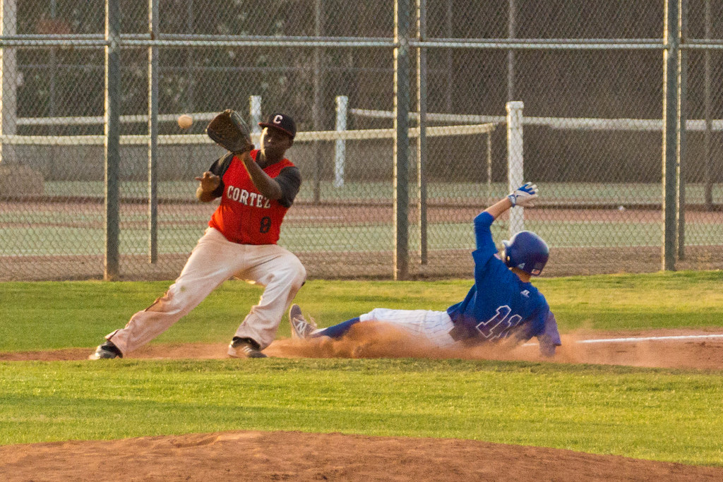 Cody Dunham Fountain Hills High School Falcon Baseball at … Flickr