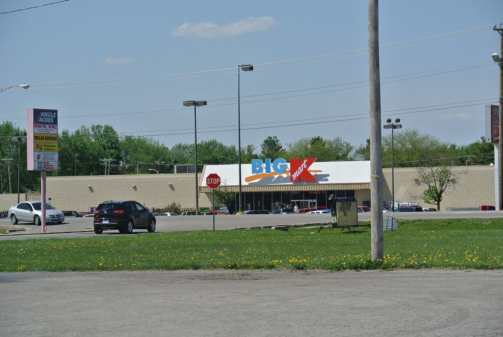 BIG Kmart Gas City gameking3 Flickr