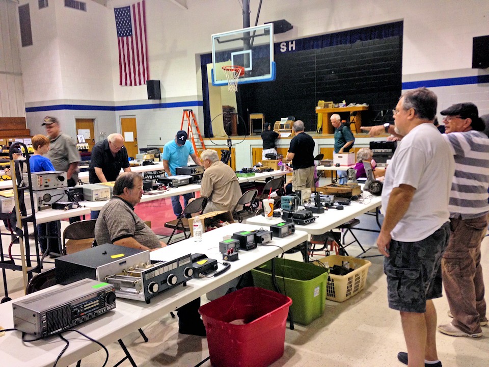 Cullman Hamfest 2015 Cullman Amateur Radio Club hosted thi… Flickr