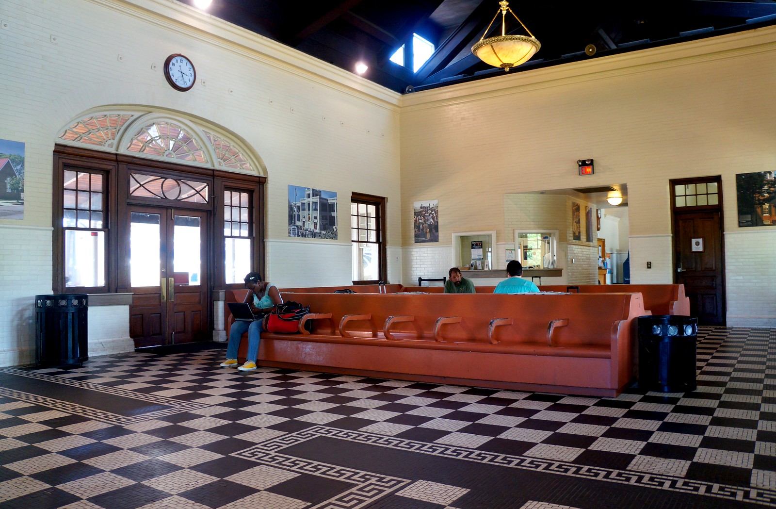 Alexandria Union Station Flickr