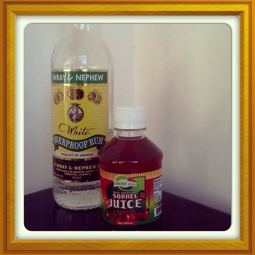 organicvision jamaicanSorrel the best chaser for wrayan… Flickr