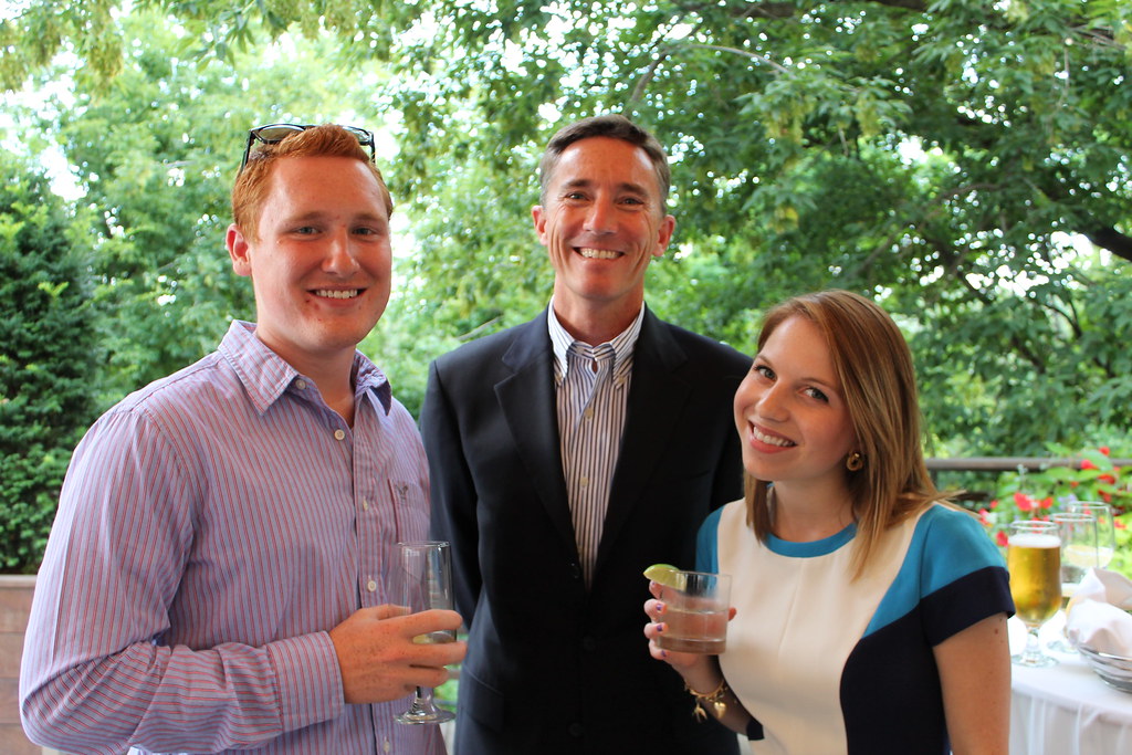 Keon / Bondy / Barbara Reunion Peter Zuk Flickr