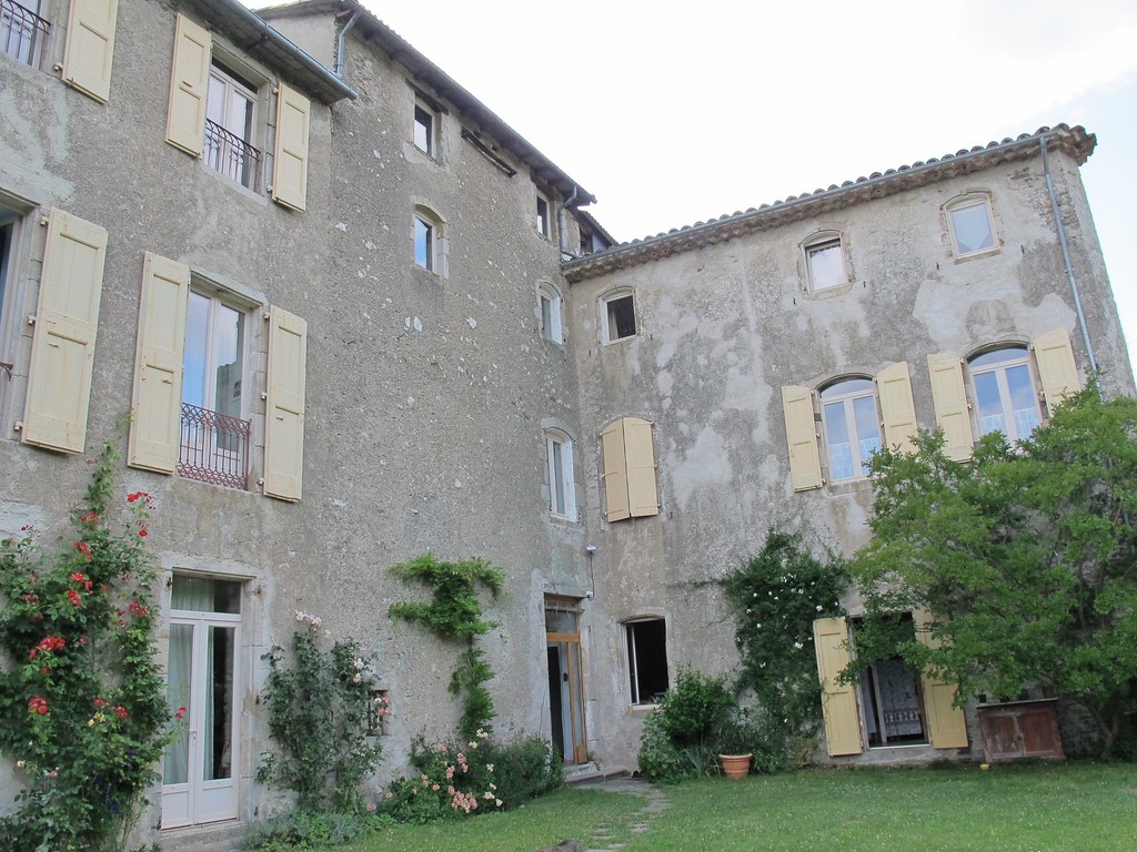 Chambre D Hotes A La Dinierola Saint Etienne Vallee Franc Flickr