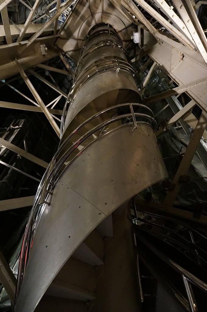 Staircase in the Statue of Liberty Statue of Liberty Kristina D.C