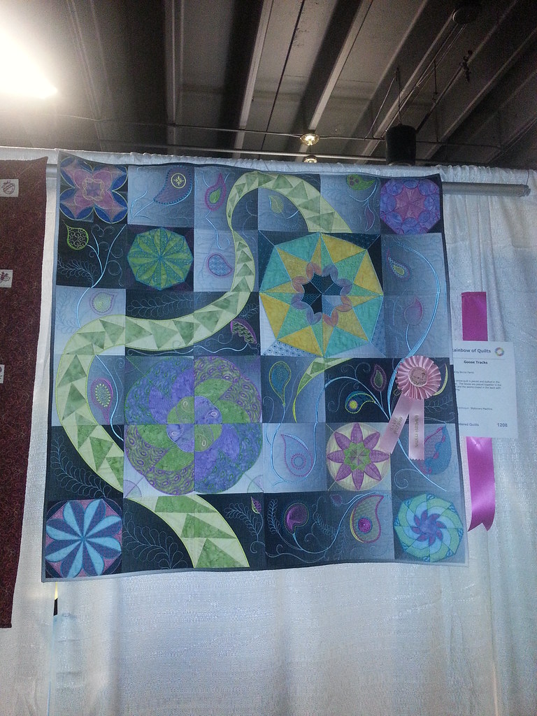 San Antonio Quilt Show 2013 there were many more beautiful… Flickr