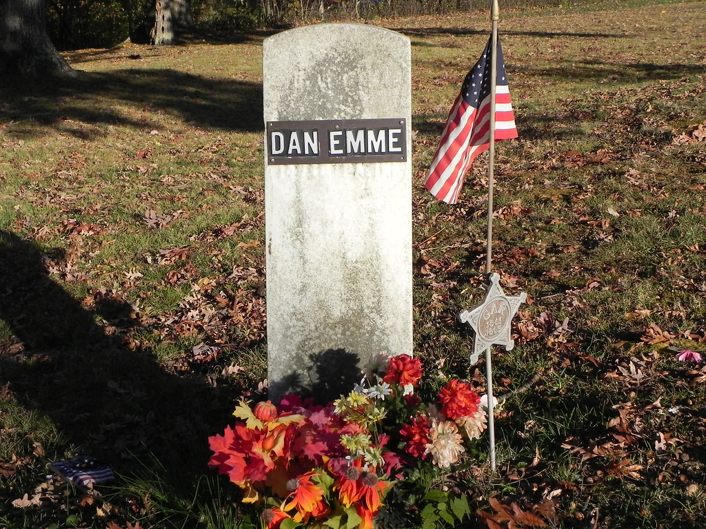 Fletcher Cemetery Fletcher Cemetery William Grieb Flickr