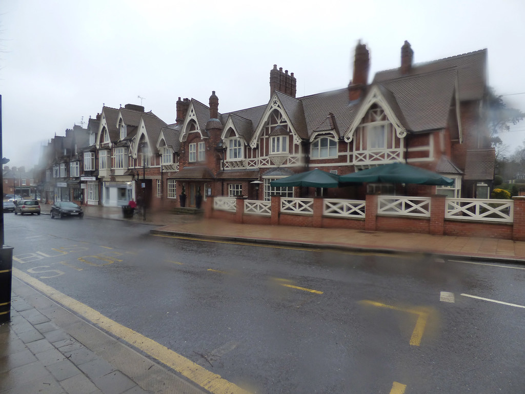 Shops Station Approach, Dorridge The Forest Hotel a photo on