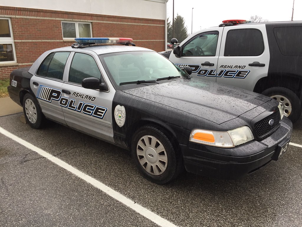 Ashland Police Department Ashland, Ohio police department … Flickr
