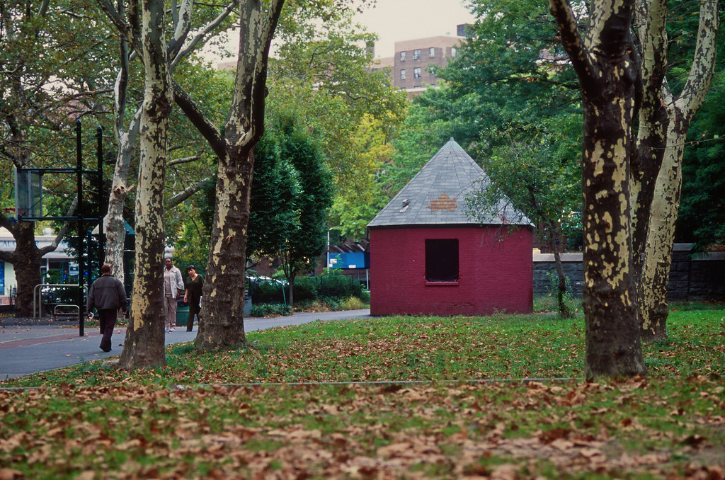 Fort Greene Park, BK cisc1970 Flickr