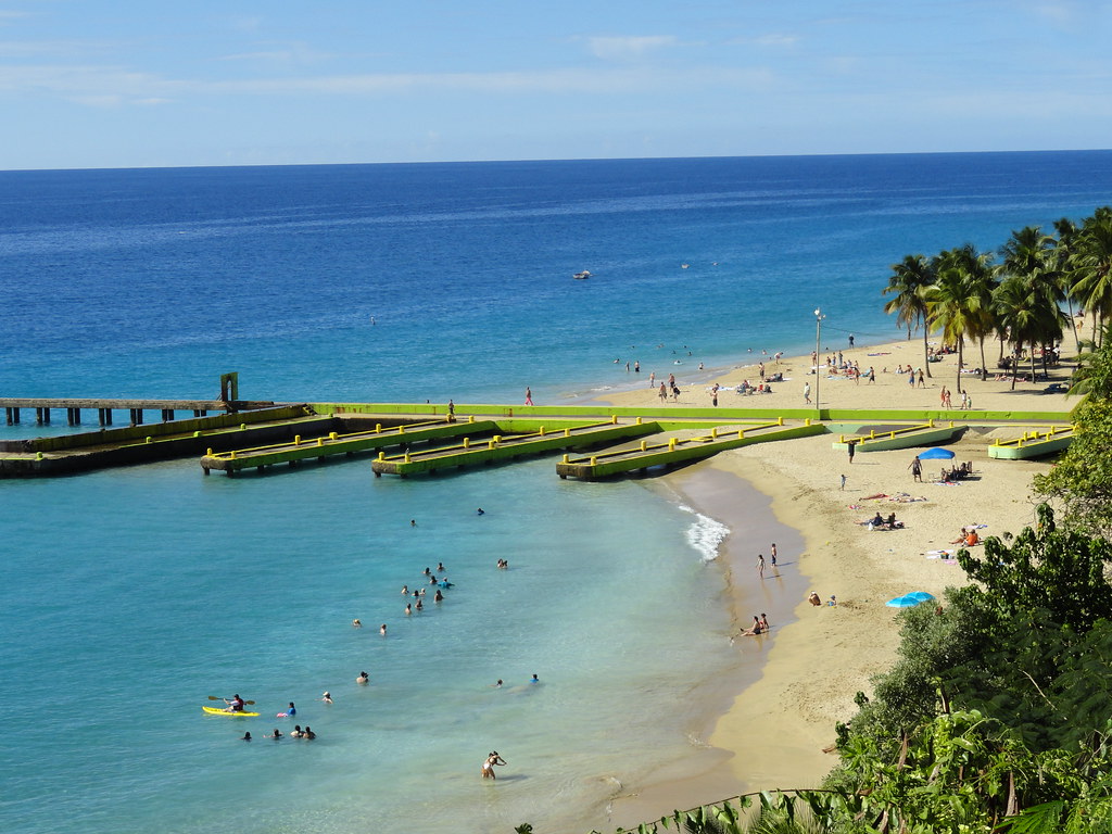 Crash boat beach, Aguadilla, Puerto Rico The most beautifu… Flickr